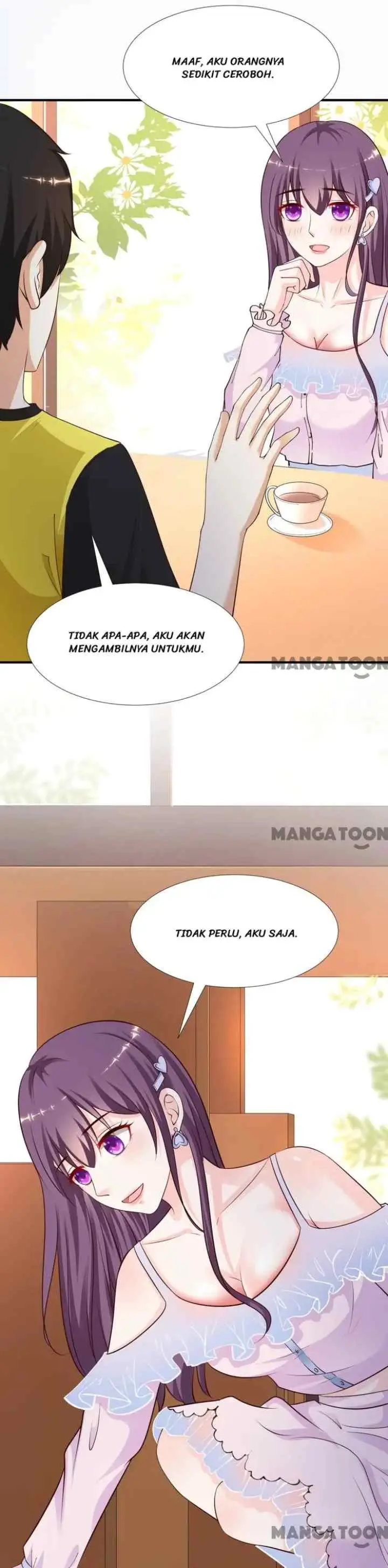 The Strongest Peach Blossom chapter 150 halaman 17