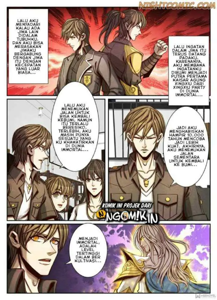 Return From the World of Immortals chapter 79 halaman 4