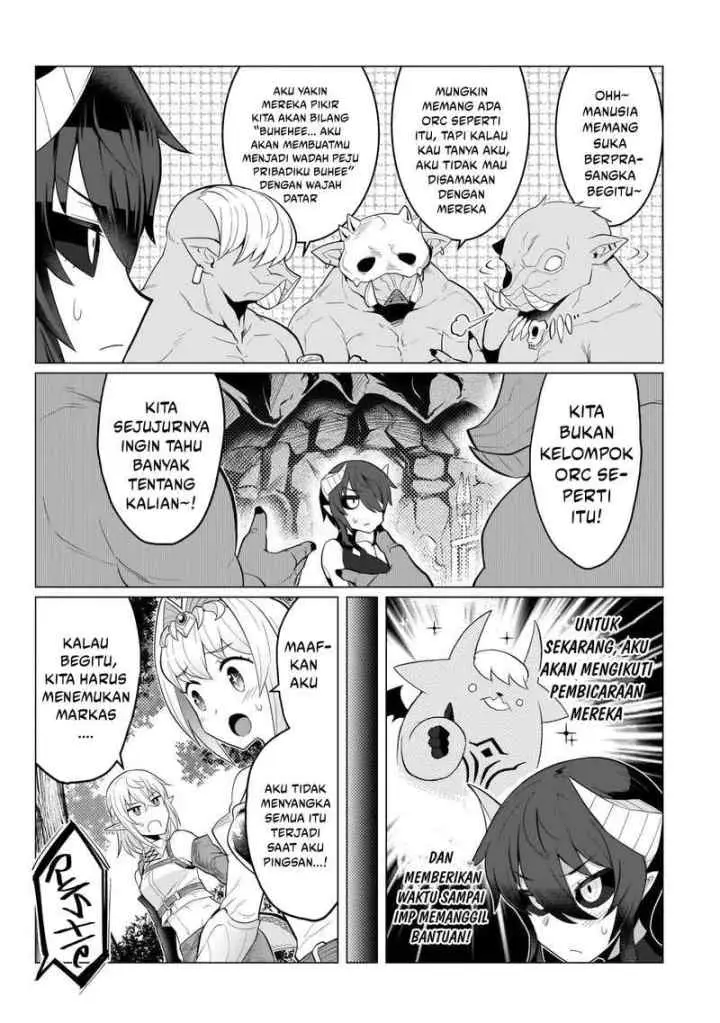 Daaku Samonaa to Dekite Iru chapter 5 halaman 6
