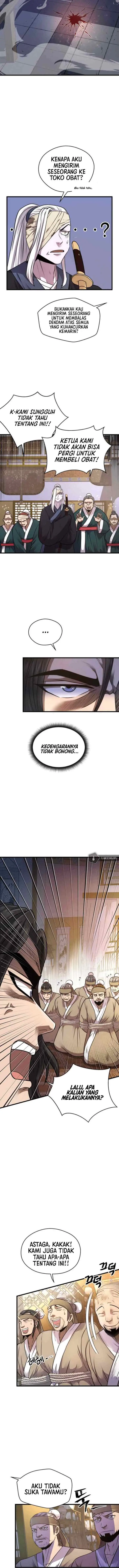 Nostalgic Warrior chapter 6 halaman 12
