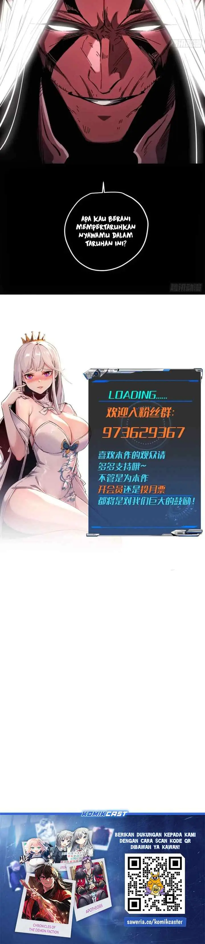 If I Don't Die Soon, I Will Rule The Demon Realm chapter 62 halaman 12
