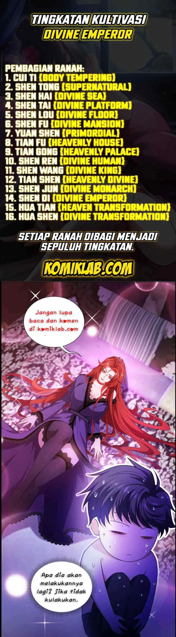 Divine Emperor chapter 9 halaman 10