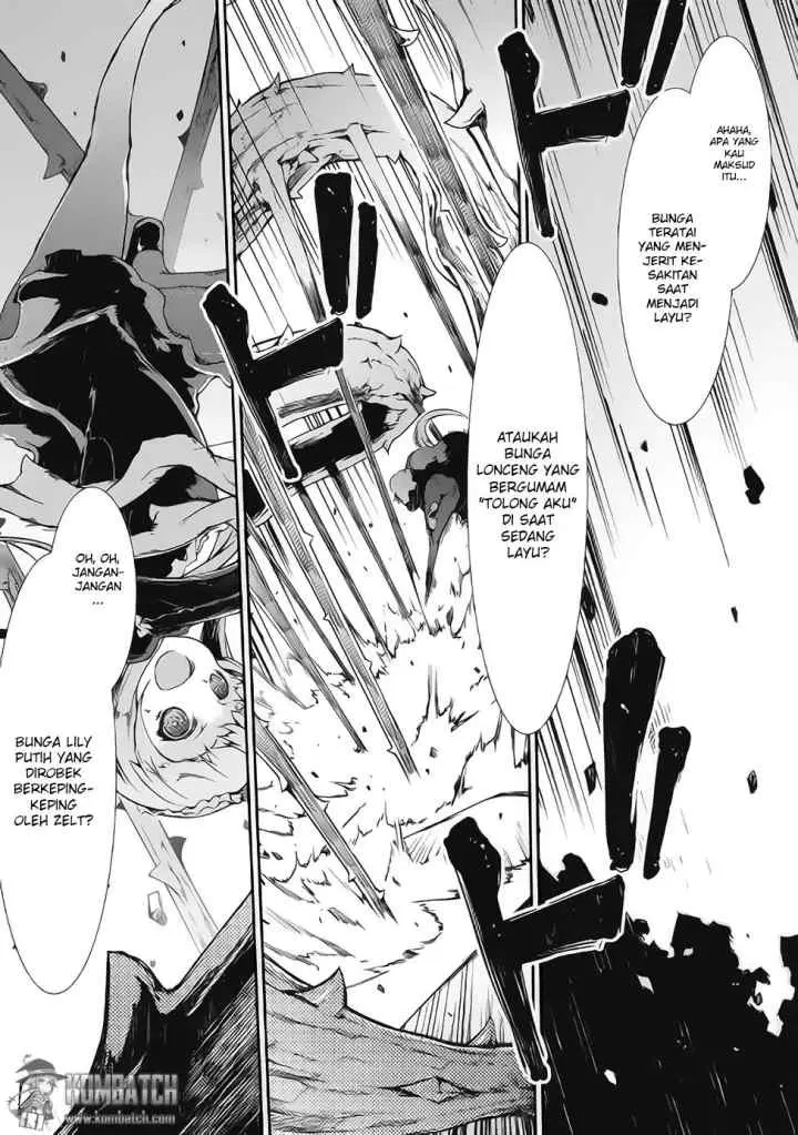 Sayounara Ryuusei, Konnichiwa Jinsei chapter 15 halaman 11