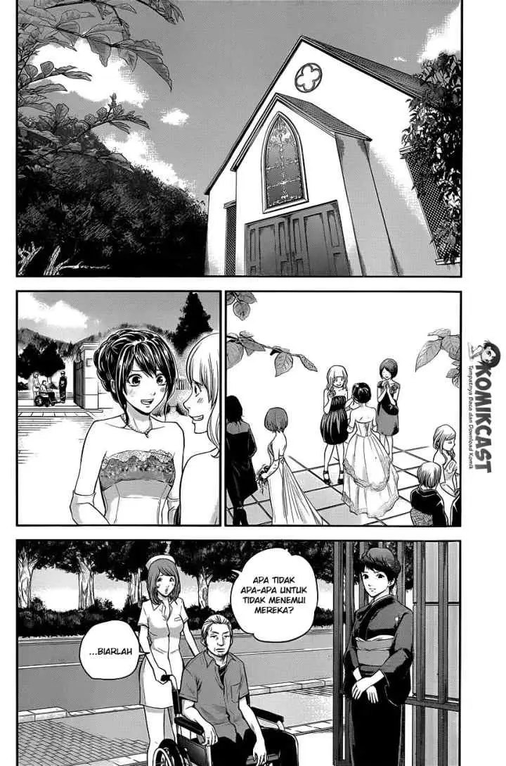 Hare-Kon chapter 10 halaman 11