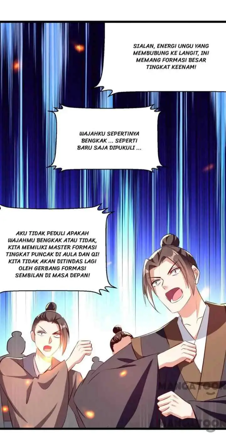 Ling Tian Shendi chapter 167 halaman 15