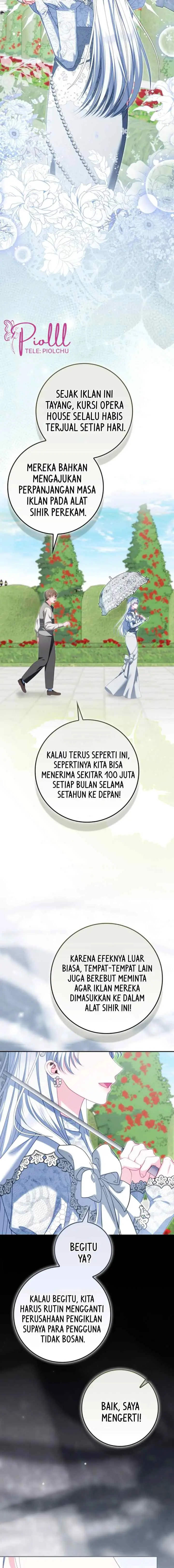 Unshakable Female Lead in Regret Genre chapter 29 halaman 11