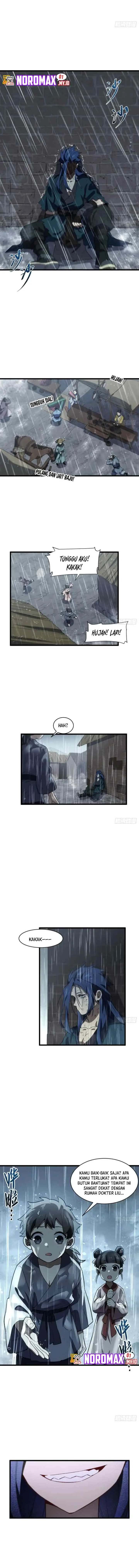 Scoring the Sacred Body of the Ancients from the Get-go chapter 109 halaman 12