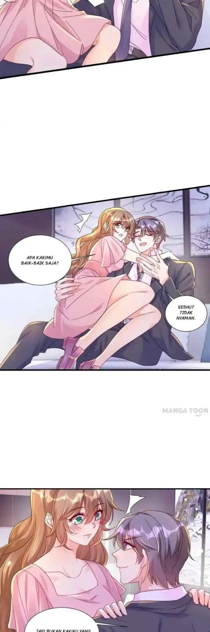 Warm Wedding chapter 396 halaman 14