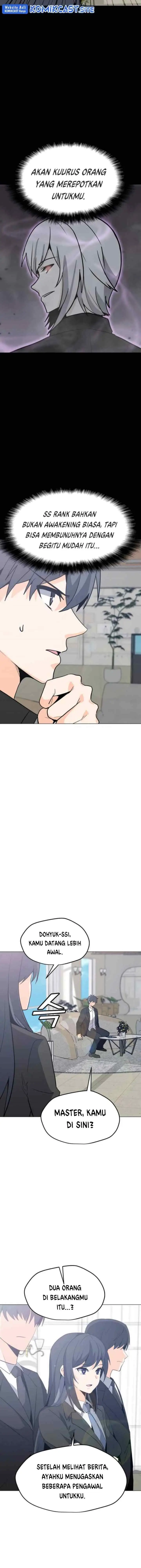 Solo Spell Caster chapter 88 halaman 4