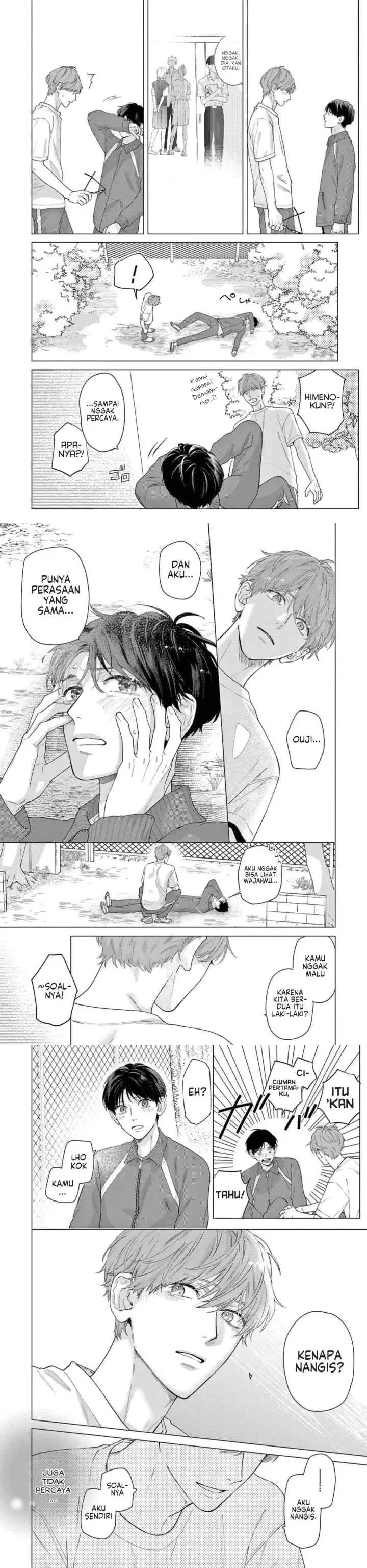 Himeno-kun wa Tokimekitai chapter 4 halaman 4