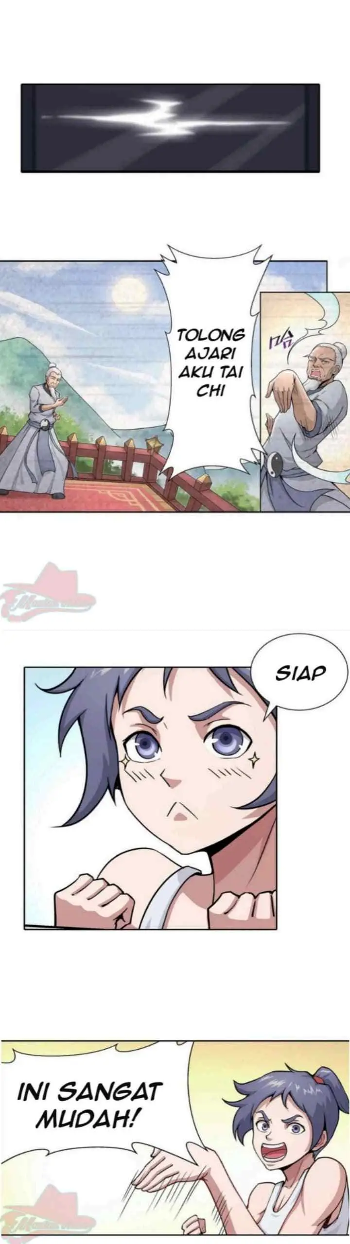 Super Power Hero chapter 1 halaman 7