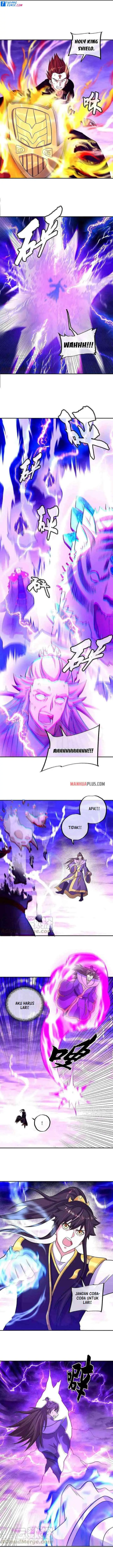 Peerless Soul (Peerless Battle Spirit) chapter 325 halaman 5