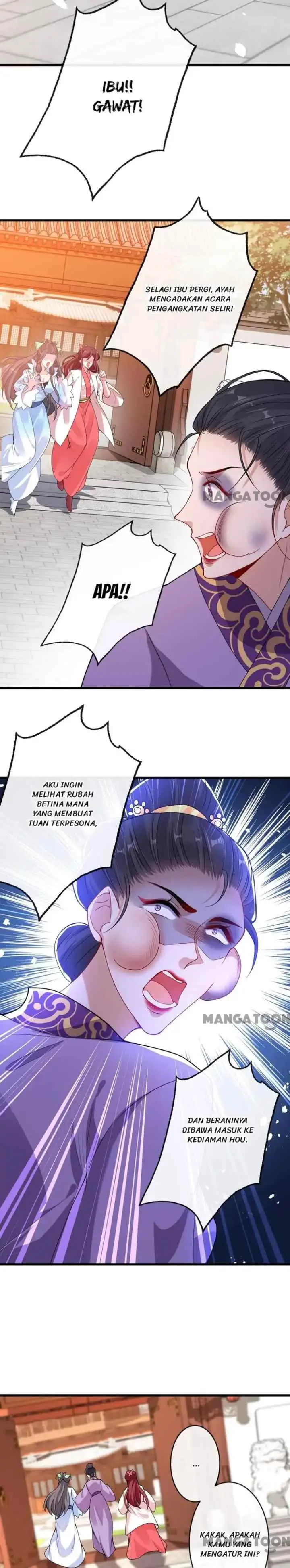 My Chubby Princess Consort chapter 51 halaman 10