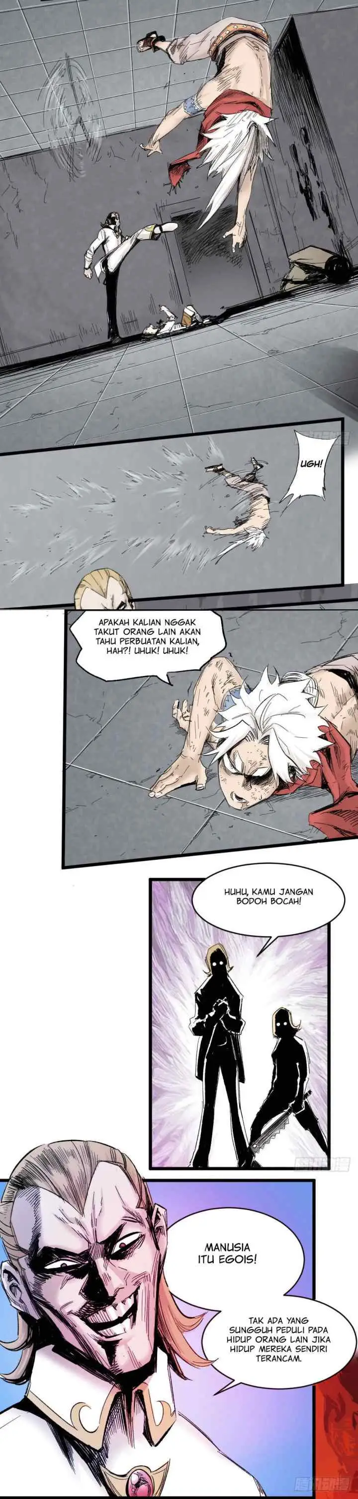 The Doctor's Supremacy chapter 5 halaman 10