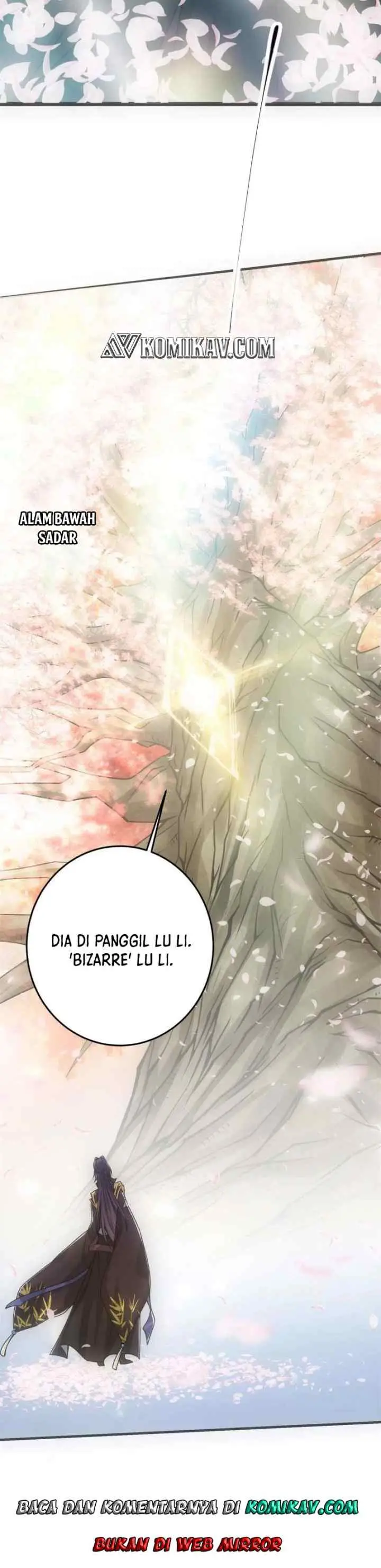 Keep A Low Profile, Sect Leader chapter 96 halaman 19