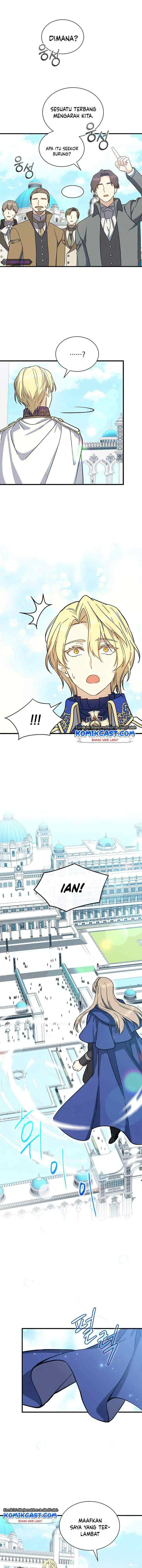 Return of the 8Th Class Magician chapter 33 halaman 5