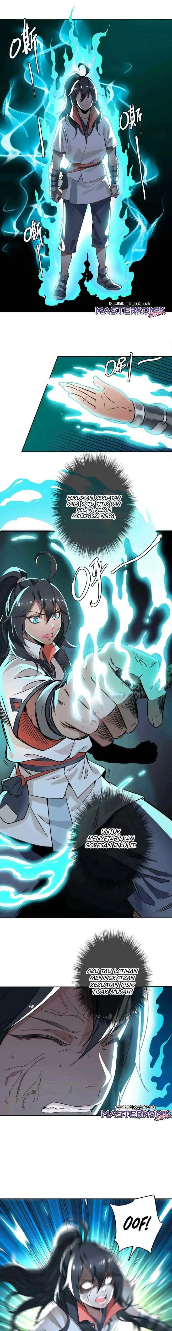 Supreme Taoist (2021) chapter 19 halaman 11