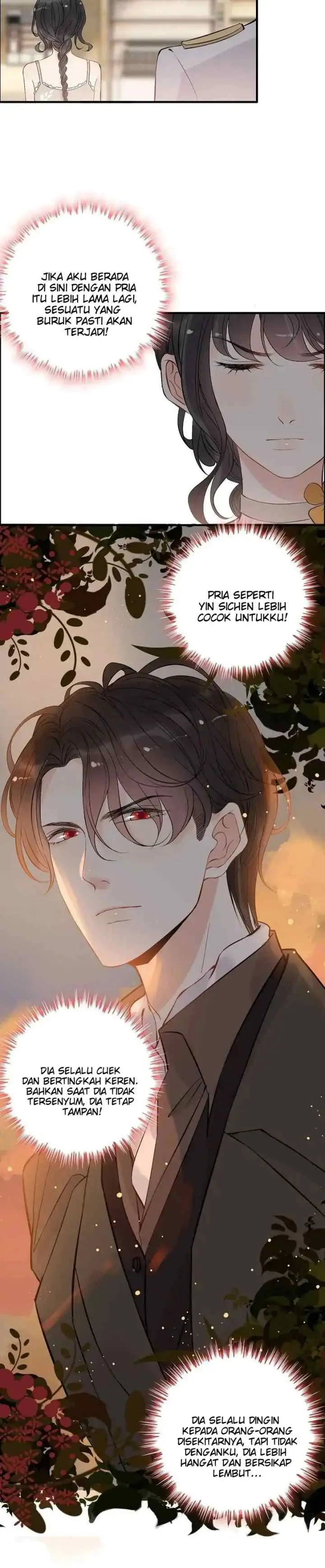 The Boss Shutgun Wedding chapter 207 halaman 10