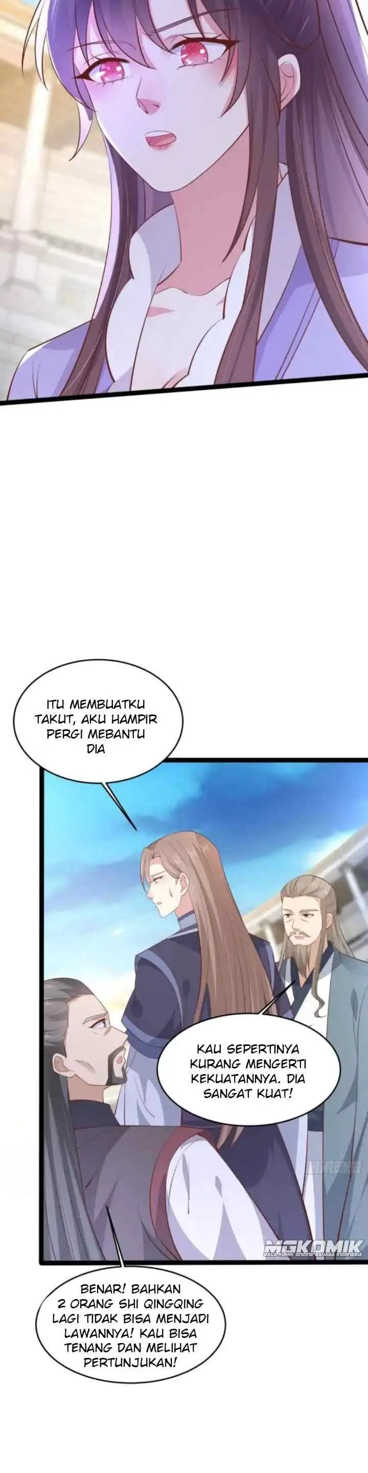 Pupillary Master chapter 210 halaman 13