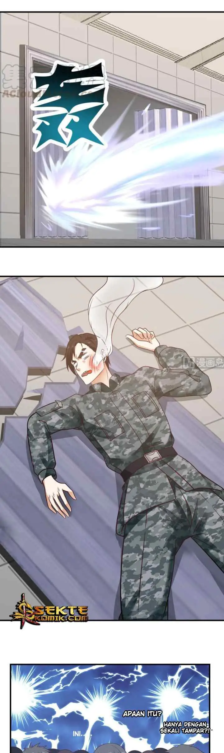 I Have a Dragon on My Body chapter 215 halaman 7