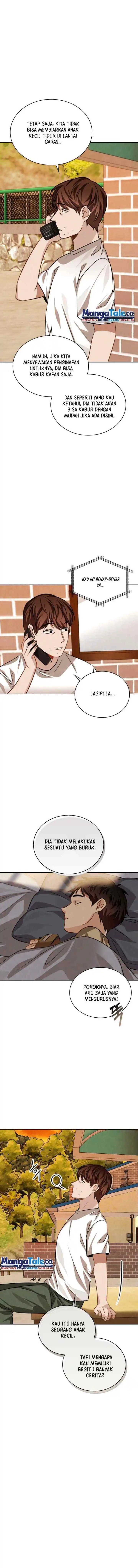 Be the Actor chapter 23 halaman 9