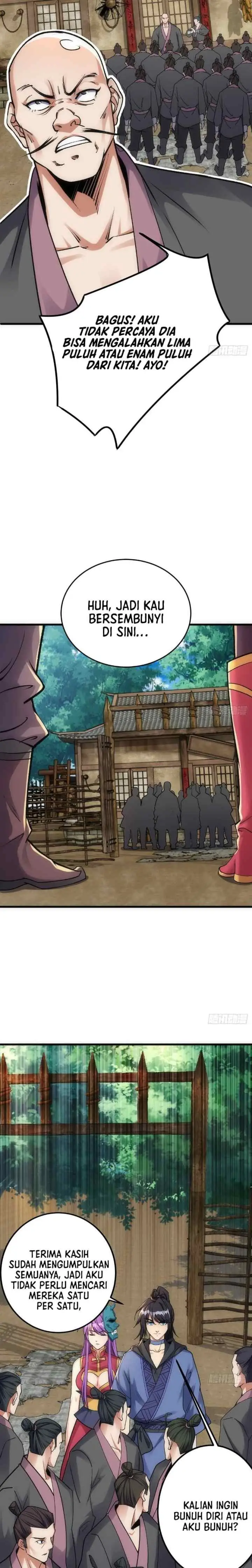 Shenwu Linzhi chapter 11 halaman 12
