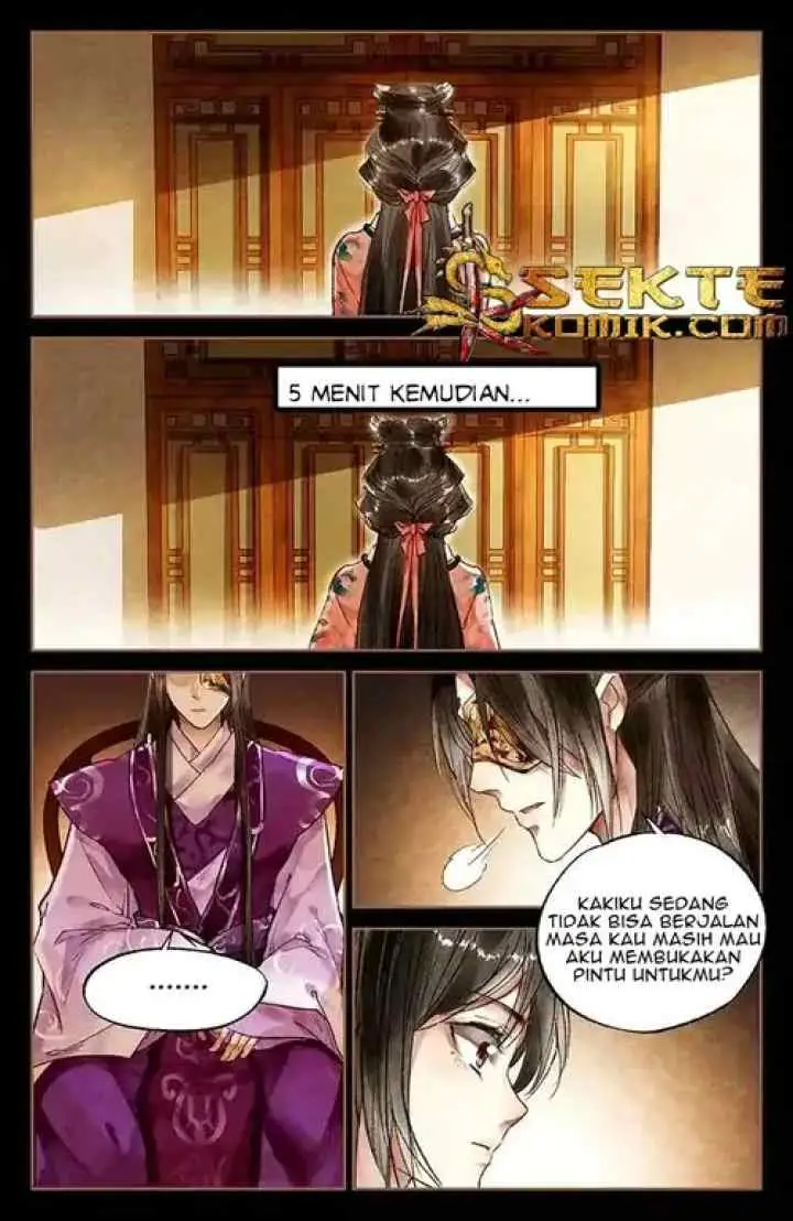 The Divine Doctor: Daughter of the First Wife Doctor chapter 25 halaman 4