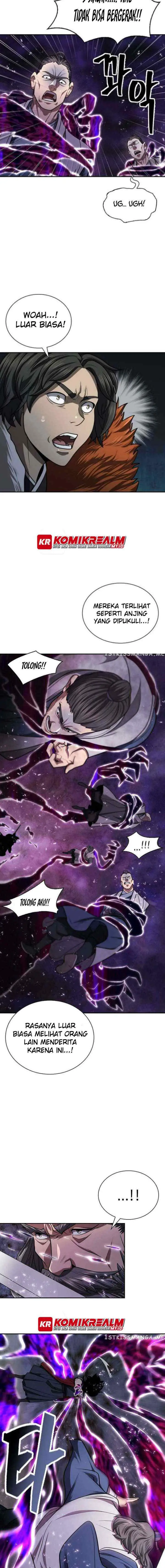 Sword Demon Island chapter 32 halaman 9