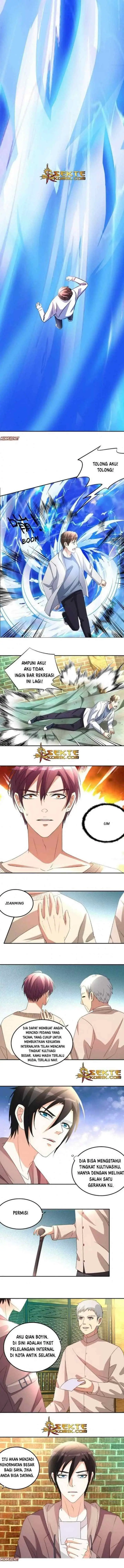 Dushi Xiuzhen chapter 16 halaman 6