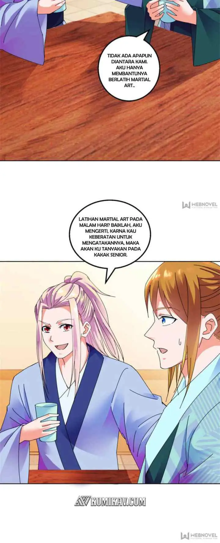 The Top Clan Leader In History chapter 107 halaman 5