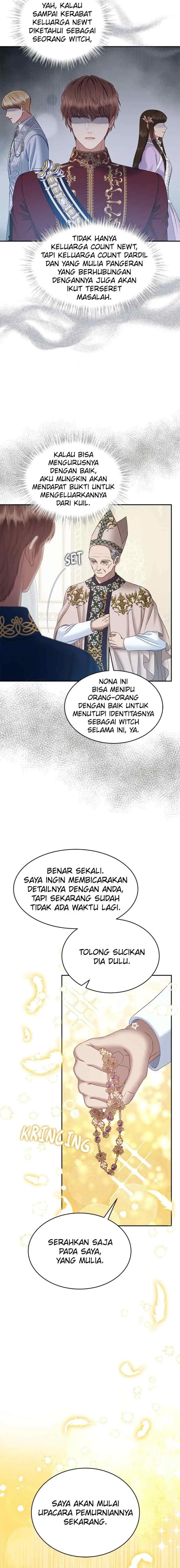What Does That Evil Dragon Live For? chapter 93 halaman 12