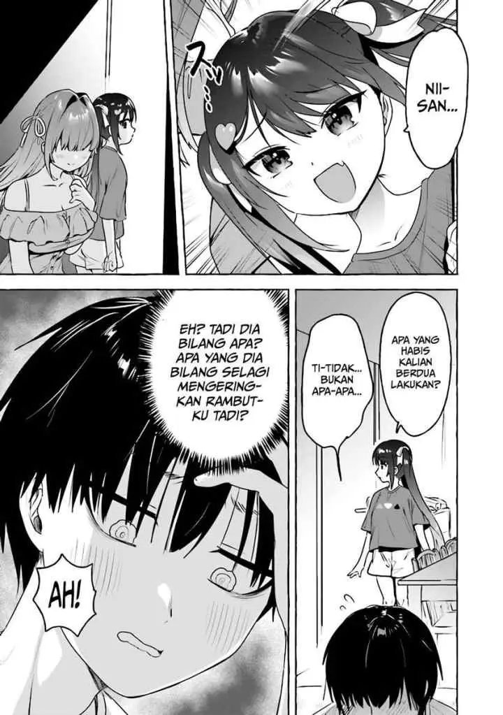I'm Sandwiched Between Sweet and Spicy Sister-In-Law chapter 5 halaman 12