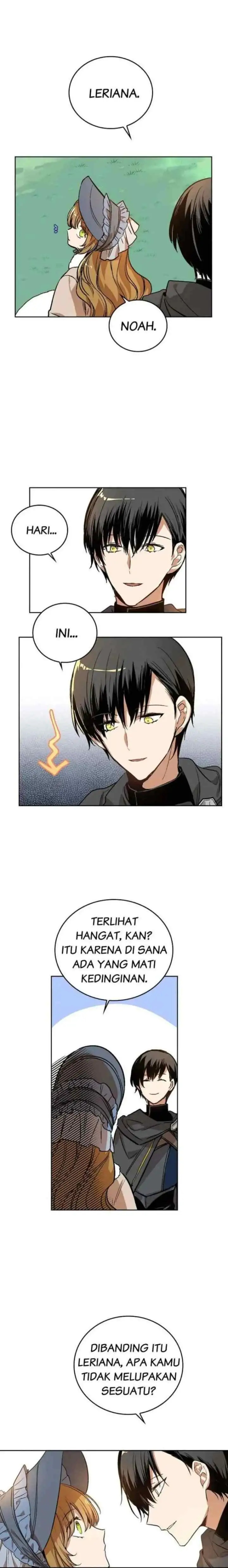 The Reason Why Raeliana Ended up at the Duke's Mansion chapter 30 halaman 4