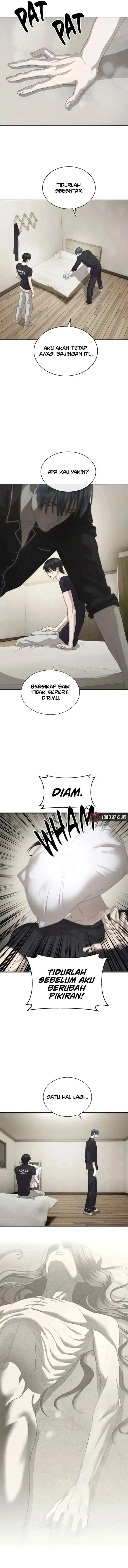 Special Civil Servant chapter 55 halaman 9