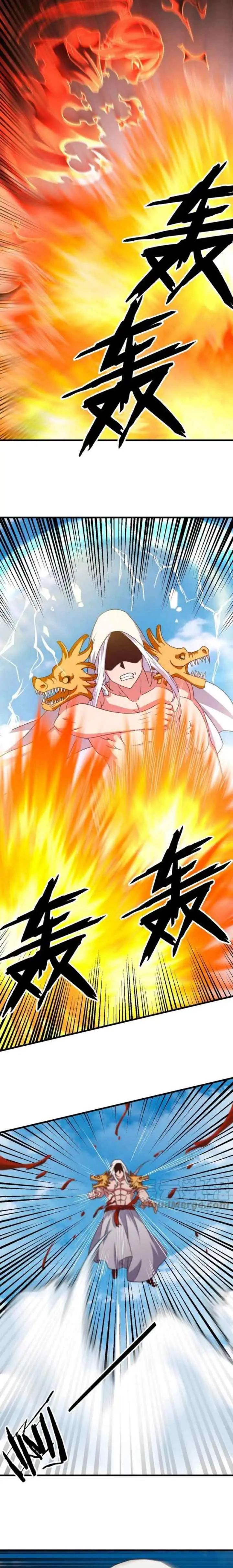 My Harem Depend on Drawing Cards chapter 164 halaman 15