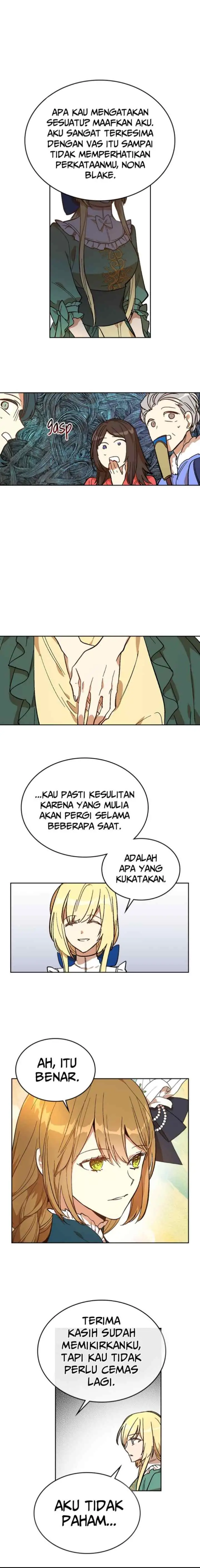 The Reason Why Raeliana Ended up at the Duke's Mansion chapter 131 halaman 10