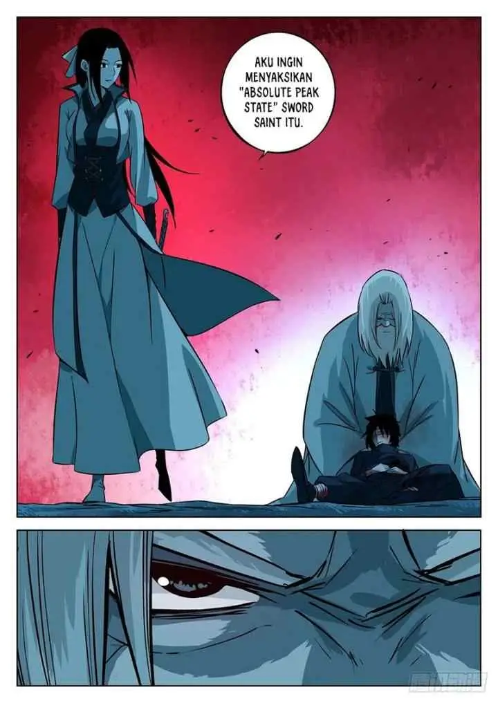 Martial Zombies chapter 7 halaman 13