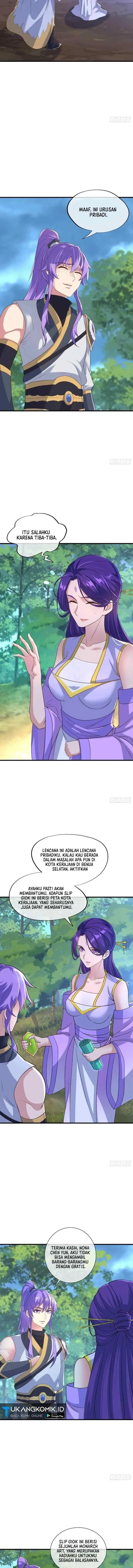 Peerless Soul (Peerless Battle Spirit) chapter 441 halaman 5
