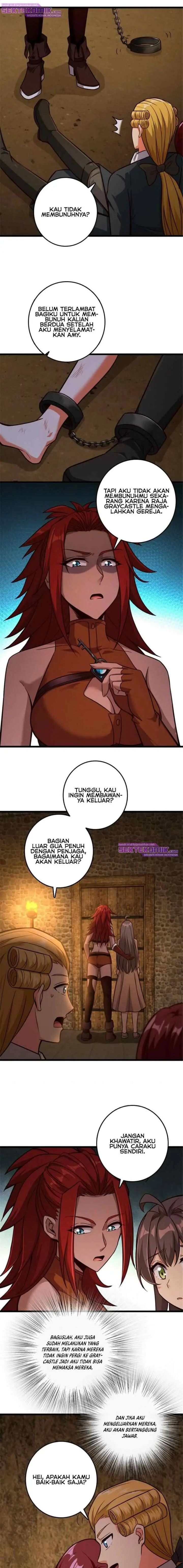 Release That Witch chapter 367 halaman 6