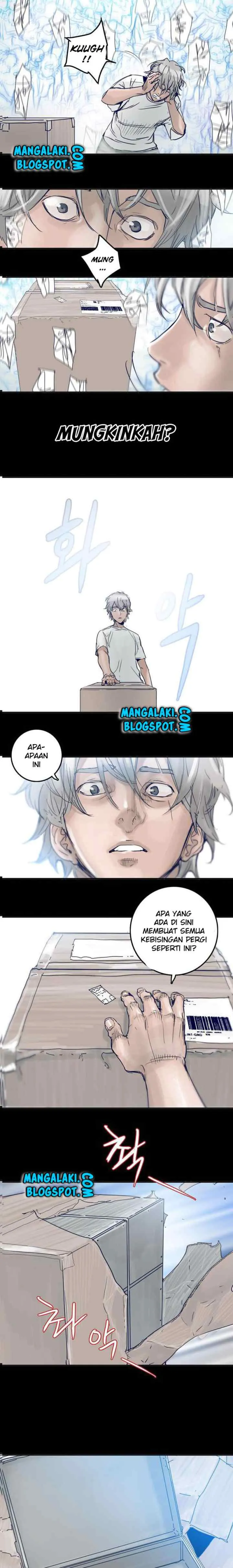 Blade Note chapter 4 halaman 13
