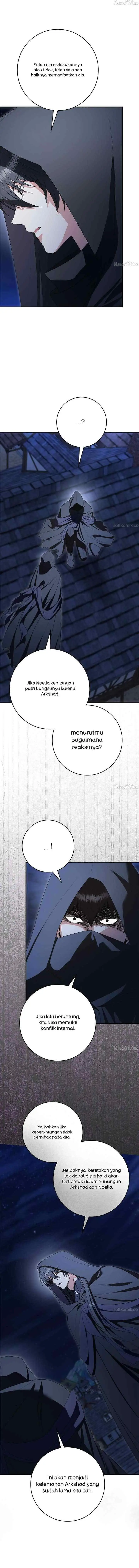I Became a Gardener Loved by the World's Trees chapter 35 halaman 8