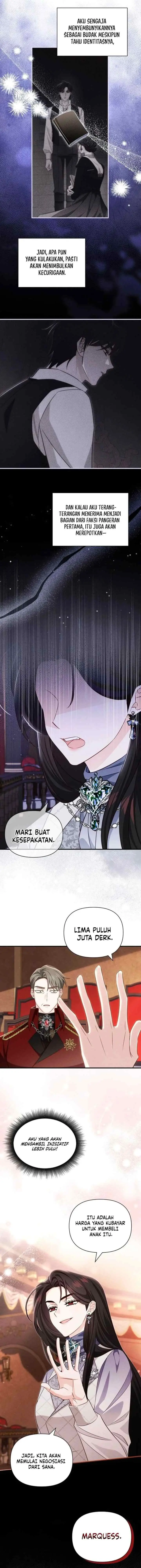 The Villainess Directs a RoFan chapter 25 halaman 10