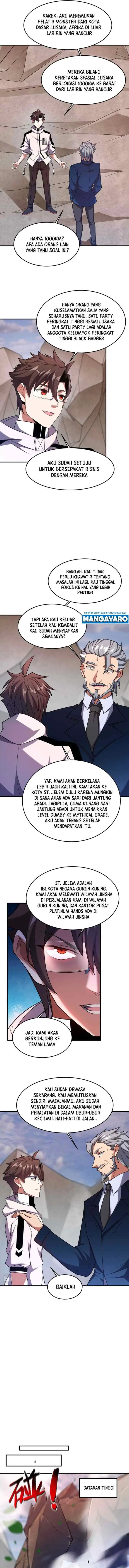 Monster Pet Evolution chapter 145 halaman 5