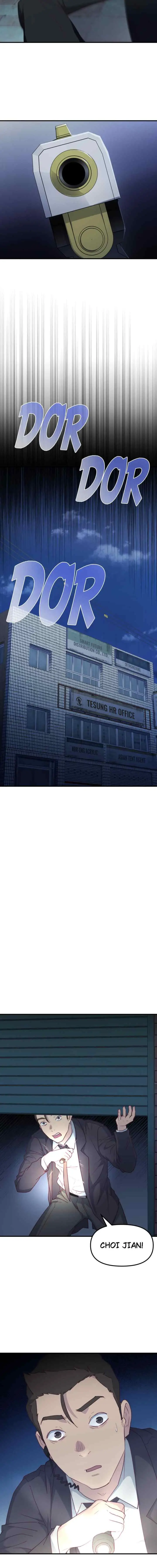 Spy House chapter 30 halaman 17