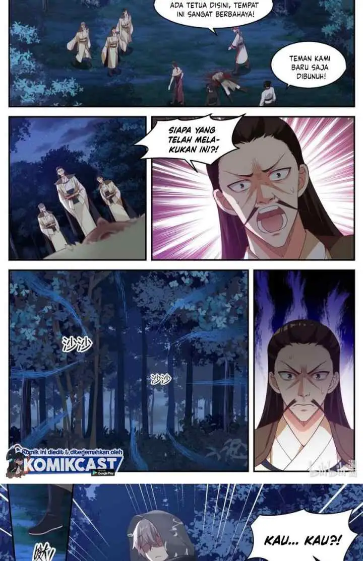Martial God Asura chapter 190 halaman 5