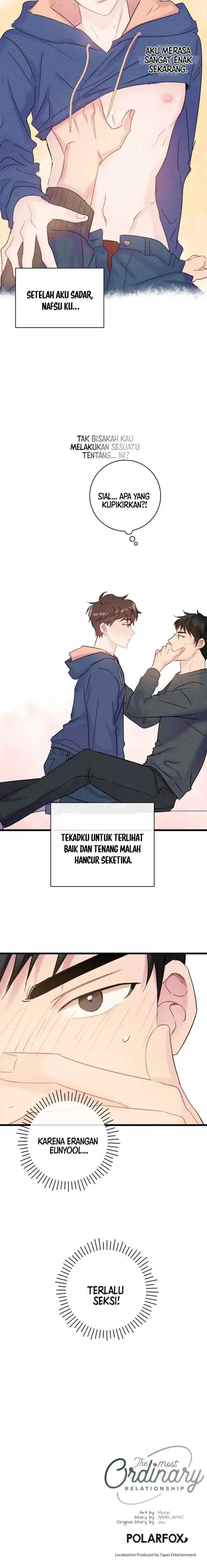 Normal Relationship chapter 14 halaman 19