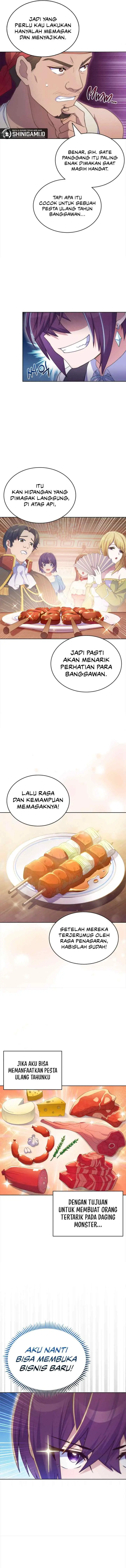 Never Die Extra chapter 52 halaman 12
