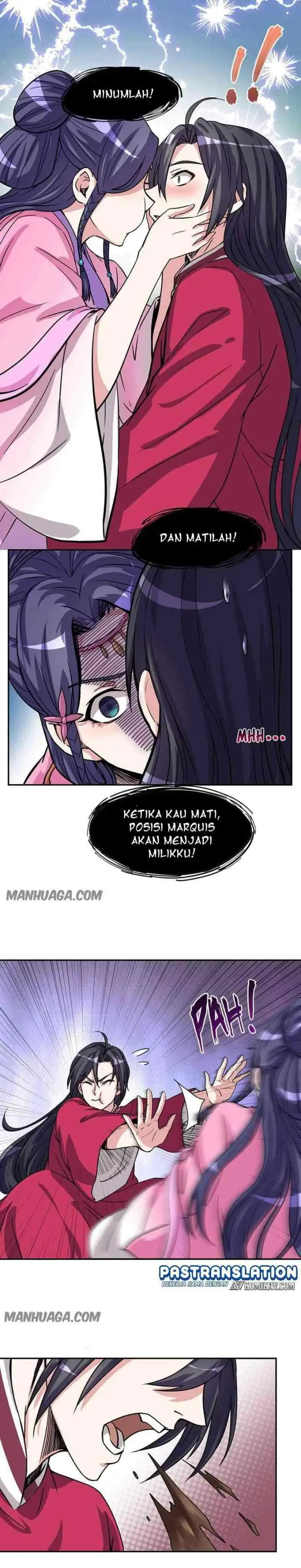 My 7 Wives Are Forcing Me To Die chapter 3 halaman 9