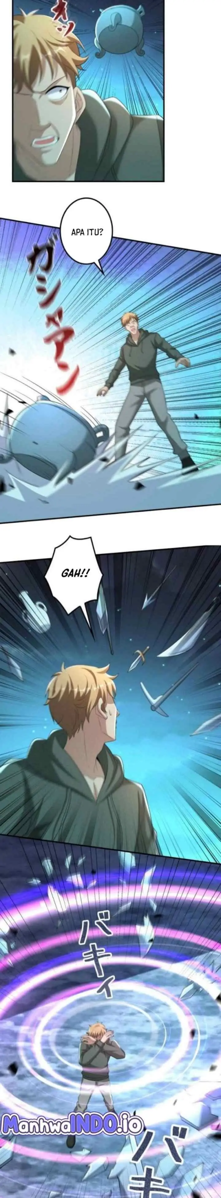 The Rise of the Bottom Ranked Spirit User chapter 25 halaman 11