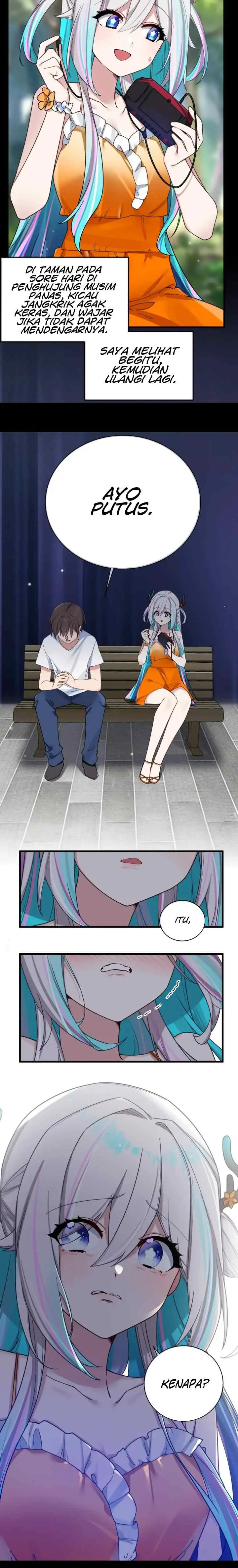 My Fake Girlfriends Are Using Me As A Shield chapter 90 halaman 14
